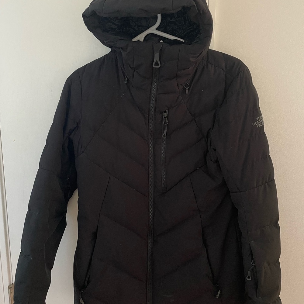 The North Face Women’s Small Black Jacket